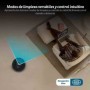 Pack Robô Aspirador 2 em 1 c/ Navegação  Grunkel Dance Turbo Laser