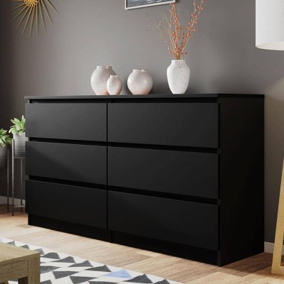 Cómoda 6 Cajones Malwa M6 140