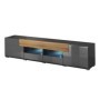 Base TV 208cm Toledo (c/ Luz Led)