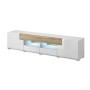 Base TV 208cm Toledo (c/ Luz Led)