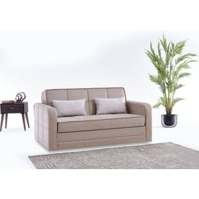 Sofá 2 Plazas con Cama y Baúl Paloma (171x111cm)