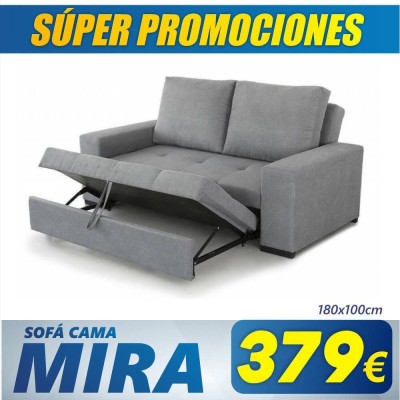 Sofá Cama Mira (180x100cm)