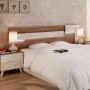 Cabecera Lica/Soto (c/ Luz LED) 210cm