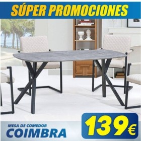 Mesa de Comedor Coimbra