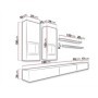 Mueble de Salón Completo Baros 10