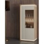 Cristaleira 1 Porta Direita Dore (s/ Luz LED)