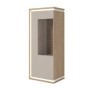 Cristaleira 1 Porta Direita Dore (s/ Luz LED)