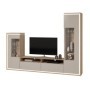 Estante Completa Dore (s/ Luz LED)