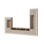 Estante Completa Dore (s/ Luz LED)