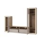 Estante Completa Dore (s/ Luz LED)