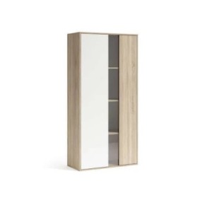 Elemento Estantería 2 Puertas Neo