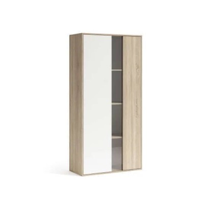 Elemento Estantería 2 Puertas Neo