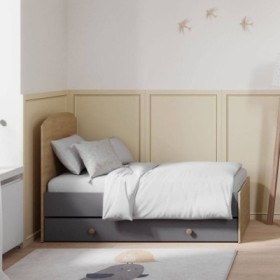 Estrutura Cama Infantil Gabin (70x140cm)