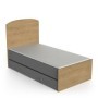Estrutura Cama Infantil Gabin (70x140cm)