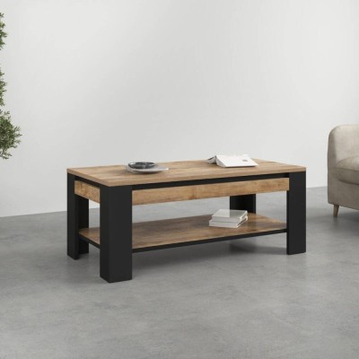 Mesa de Centro Tudor