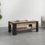 Mesa de Centro Tudor