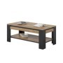 Mesa de Centro Tudor