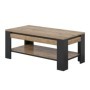 Mesa de Centro Tudor