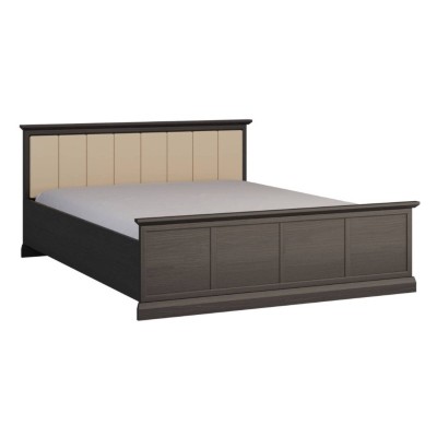 Pack Cama Lucca + Colchão Doctor Back Ortopédico 200x160cm (Baltic Storm)