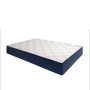 Pack Cama Indygo + Colchão Doctor Back Ortopédico (200x160cm) (Bege/Dab Wotan)