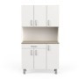 Mueble Auxiliar de Cocina Garlic