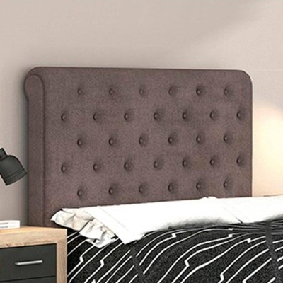 Cabecero tapizado estilo imperio