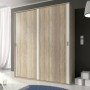 Armario 2 Puertas Correderas Lara