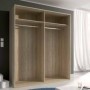Armario 2 Puertas Correderas Lara