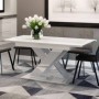 Mesa de Salón-Comedor Extensível Bronx