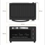 Mini Horno HR 23 Litros