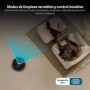 Robot aspirador 2 en 1 con navegación láser I-DanceTurboLaser