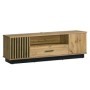 Pack Mueble de Salón Completo Lamelo 2 (c/ Luz LED)