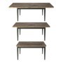 Mesa de Comedor Extensible Evora