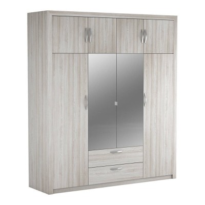Armario Pluton 8 Puertas de abrir + 2 Cajones