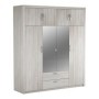 Armario Pluton 8 Puertas de abrir + 2 Cajones