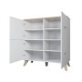 Mueble Bar 4 Puertas Sanna