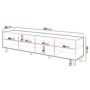 Mueble Tv Etna