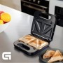 Sandwichera multifuncional