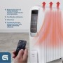 Calentador de Aceite Digital Rac-10 Elementos (2500 W)