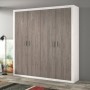 Armario 4 Puertas Batientes Lara