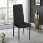 Silla Alexia c/ Patas Negras