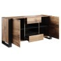 Aparador Wood – 2 Puertas + 2 Cajones