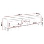 Mueble TV Nord II