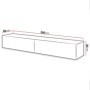 Mueble TV Slide