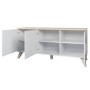 Mueble Tv 3 Puertas Sanna