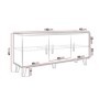 Mueble Tv 3 Puertas Sanna