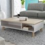 Mesa de Centro Sanna 110cm