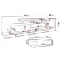 Mueble TV Tuskana