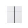 Mueble 4 Puertas Cross
