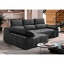 Sofá 2P + Chaise Long Jupiter (275x160cm)